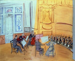 Het orkest