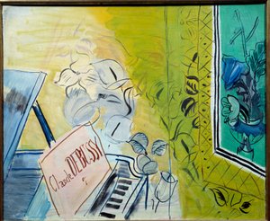 Hulde aan Claude Debussy