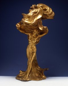 Loie Fuller, ca. 1900