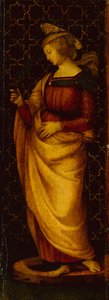 St. Catharina van Alexandrië