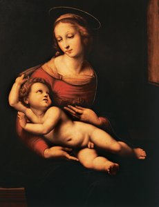 Bridgewater Madonna (Madonna en Kind)