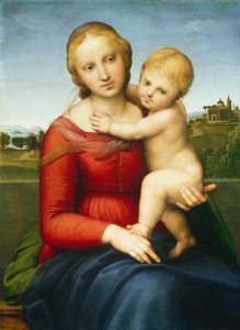 De Kleine Cowper Madonna
