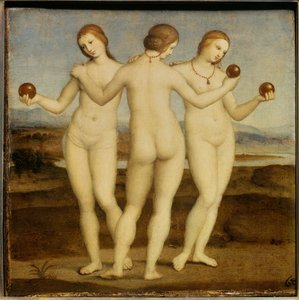 De drie gratiën