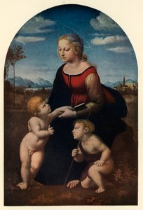 La Belle Jardinière, 1507, ca. 1912