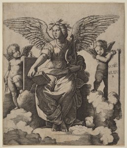  door Raphael