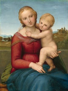 De Kleine Cowper Madonna, ca. 1505