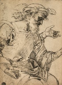 De profeet Ezechiël