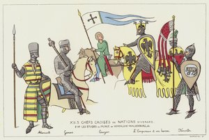 Kruisvaardersleiders