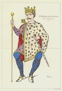 Karolingische keizer