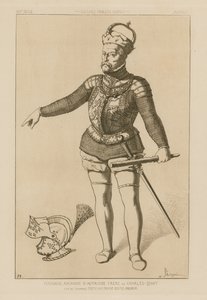 Ferdinand, aartshertog van Oostenrijk, broer van Karel V
