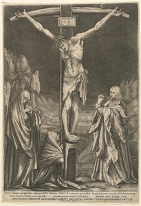 De Kleine Kruisiging