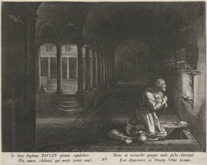 Heilige Paulus van Latros