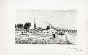  door Raymond Bonnefon