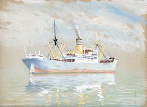  door Raymond Bonnefon