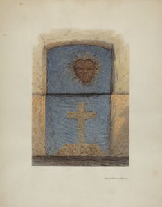 Keystone, c. 1940 door Raymond E. Noble