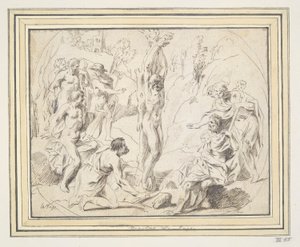 Het Villen van Marsyas