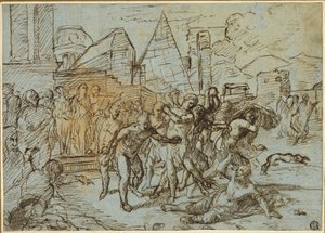 Steniging van Stefanus