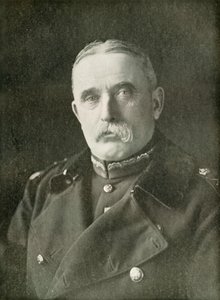 Sir John French, ca. 1914, 1919 door Reginald Haines