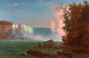 Niagara Falls 1855