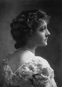 Miss Grace Lane, 1902-1903 door Reinhold Thiele