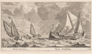 Een Damschuit en een 