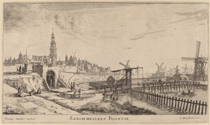 Zaagmolenpoort
