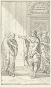 Alexander Severus en Arabinus