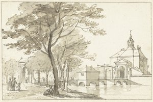 De Muiderpoort, Amsterdam