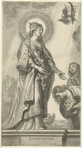 H. Constantia door Reinier van Persijn