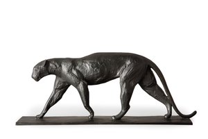 Leopard marchant, 1911