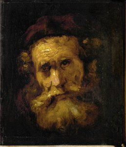  door Rembrandt Harmensz. van Rijn