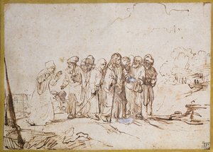 Christus en de Kanaänitische vrouw