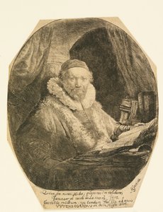 Jan Uytenbogaert, Predikant