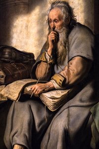  door Rembrandt Harmensz. van Rijn