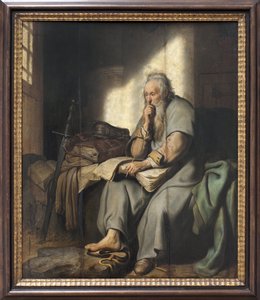 Sint Paulus in de gevangenis