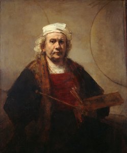 Zelfportret, c.1665