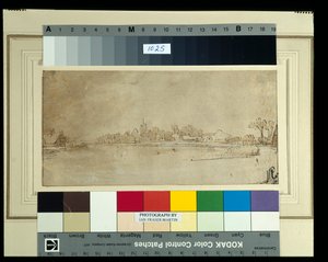 De Amstel bij Kostverloren, ca. 1651-52