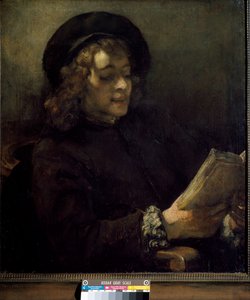 Titus leest