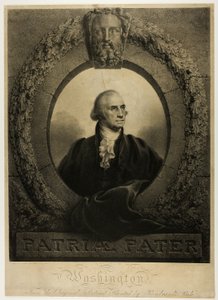 Washington door Rembrandt Peale