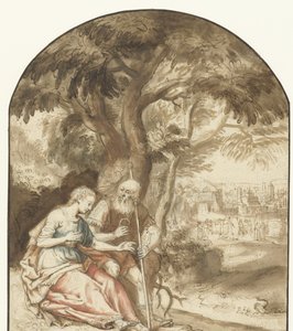 Juda en Tamar