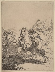  door Rembrandt van Rijn