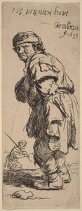  door Rembrandt van Rijn
