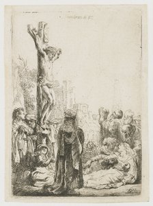  door Rembrandt van Rijn