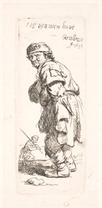  door Rembrandt van Rijn