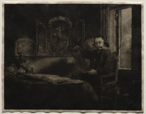 Abraham Francen, Apotheker