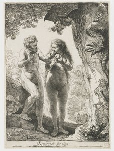 Adam en Eva