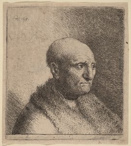  door Rembrandt van Rijn