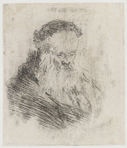  door Rembrandt van Rijn
