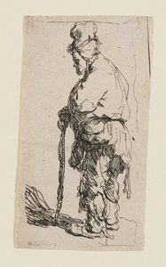  door Rembrandt van Rijn