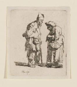  door Rembrandt van Rijn